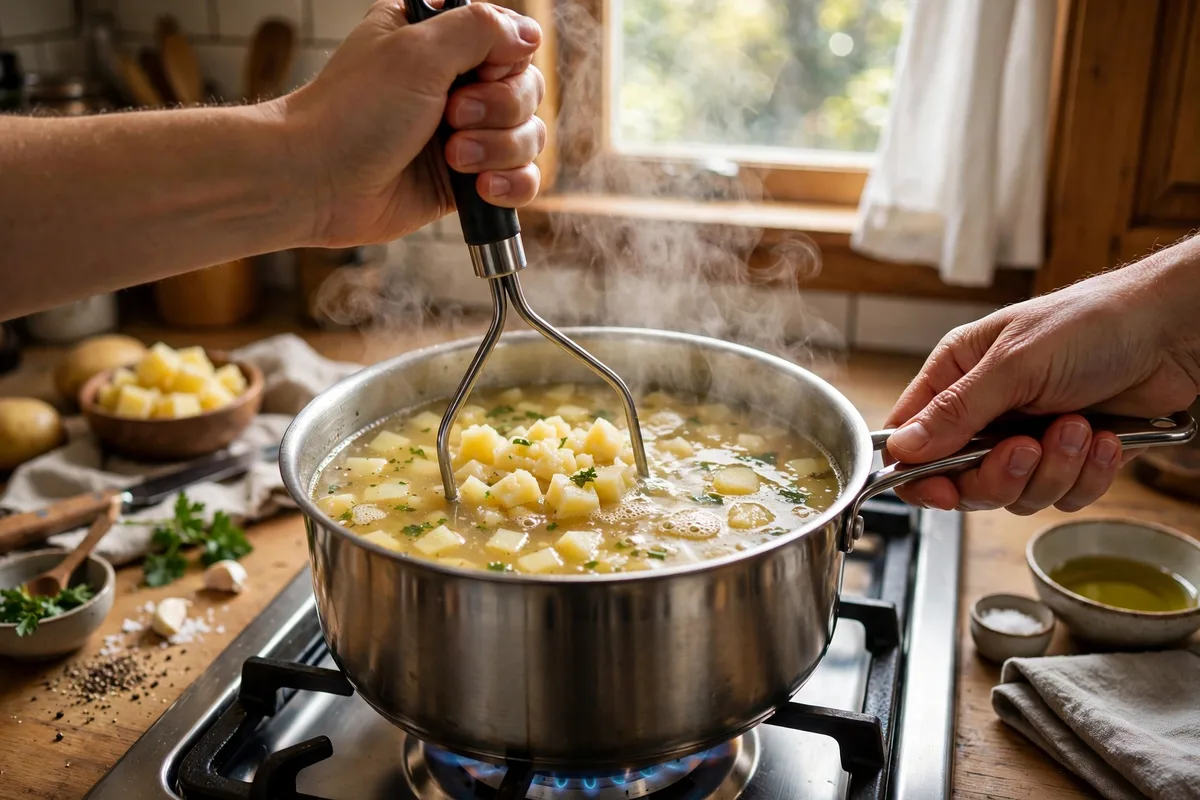 Potato Soup Recipes: 14 Ways by Style (Masterclass) 3 Potato Soup Recipes