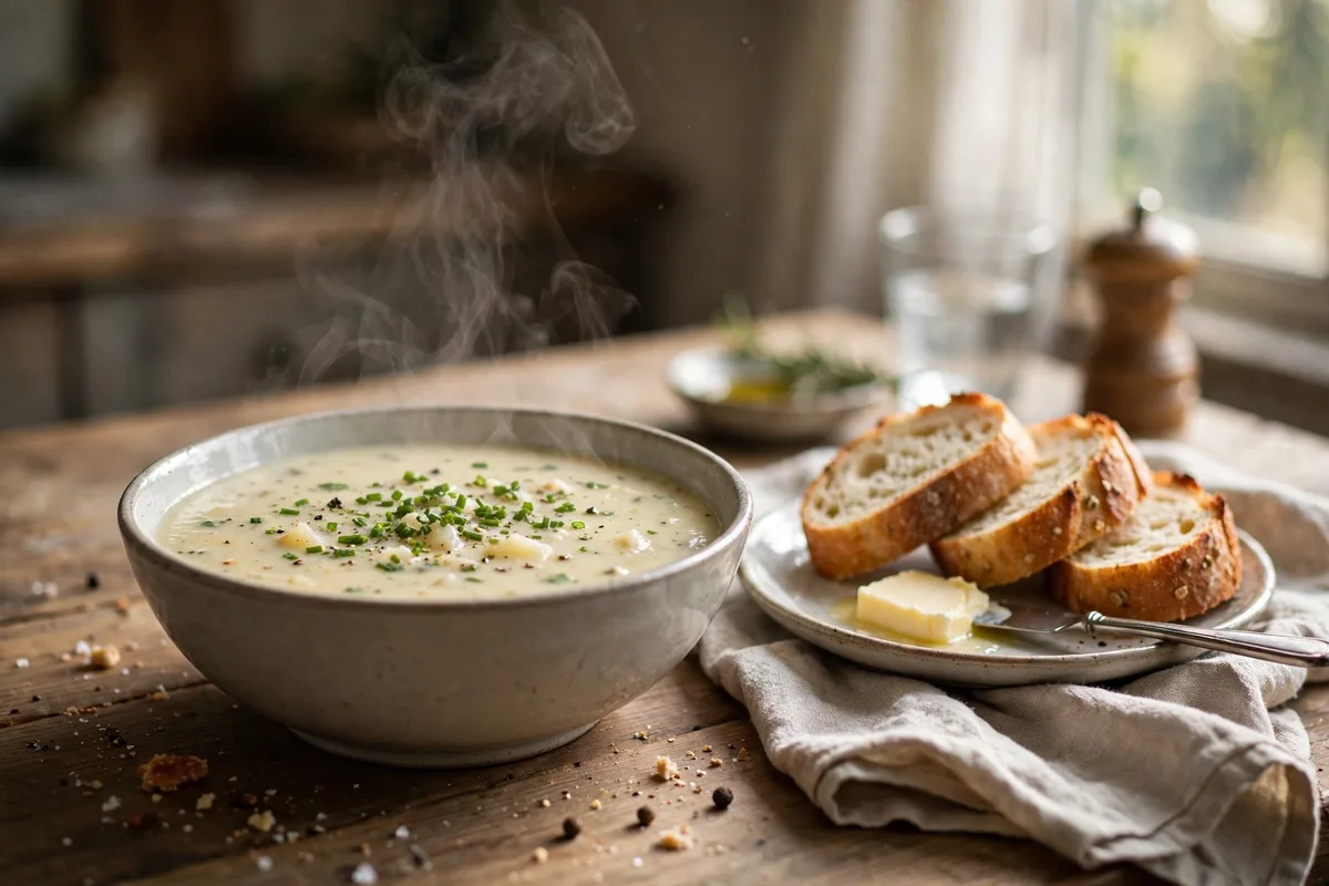 Potato Soup Recipes: 14 Ways by Style (Masterclass) 18 Potato Soup Recipes