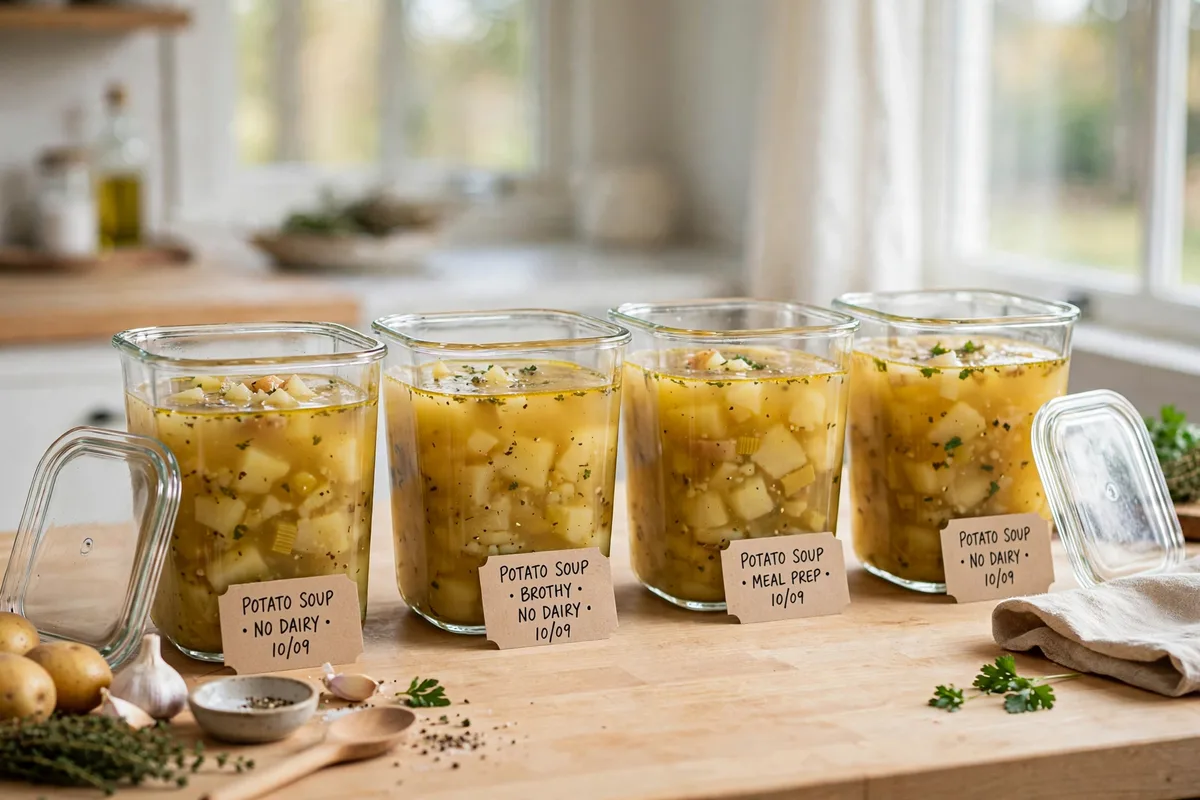 Potato Soup Recipes: 14 Ways by Style (Masterclass) 20 Potato Soup Recipes