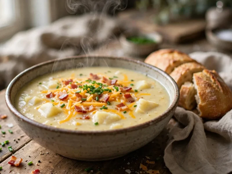 Potato Soup Recipes