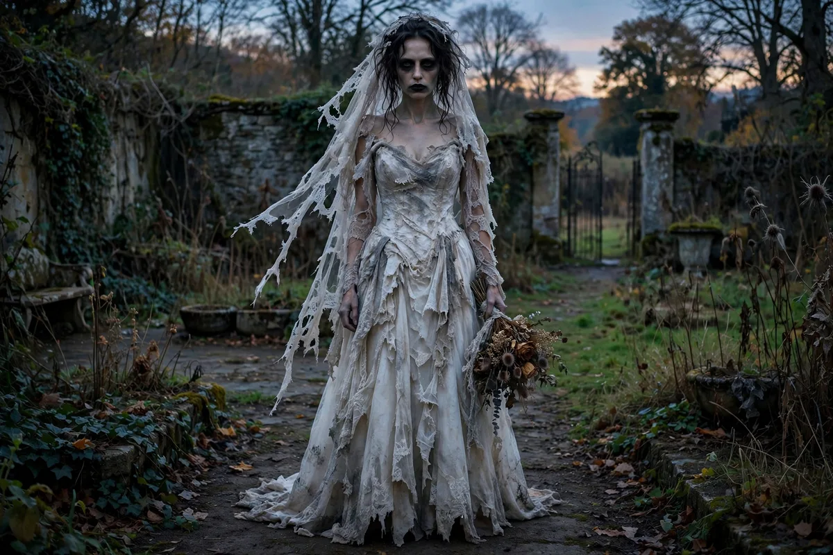 Scary Halloween Outfits
