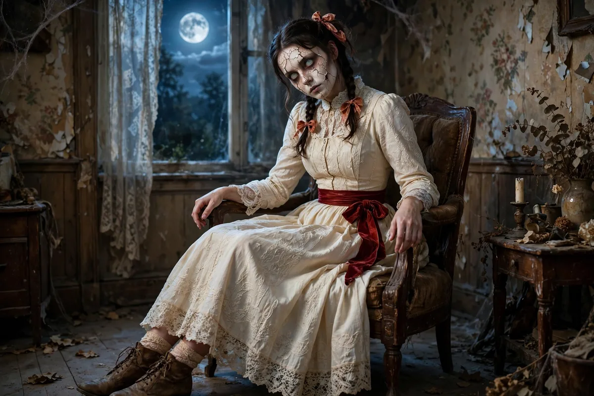 Scary Halloween Outfits