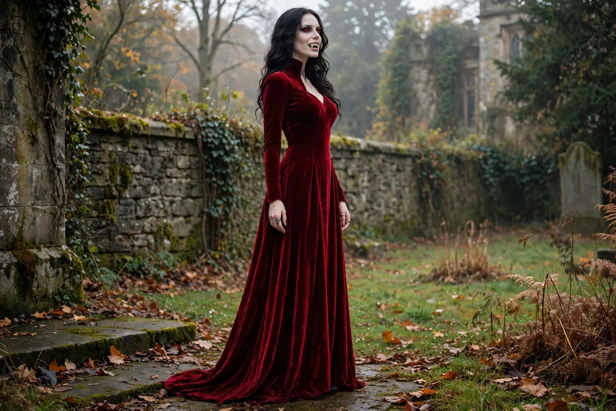 Scary Halloween Outfits