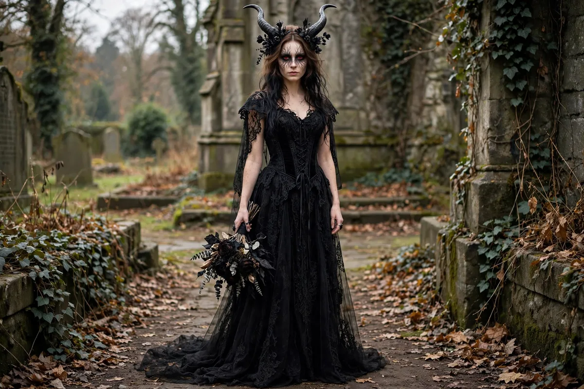Scary Halloween Outfits