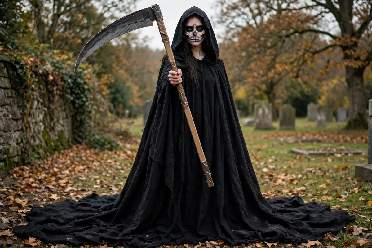 Scary Halloween Outfits