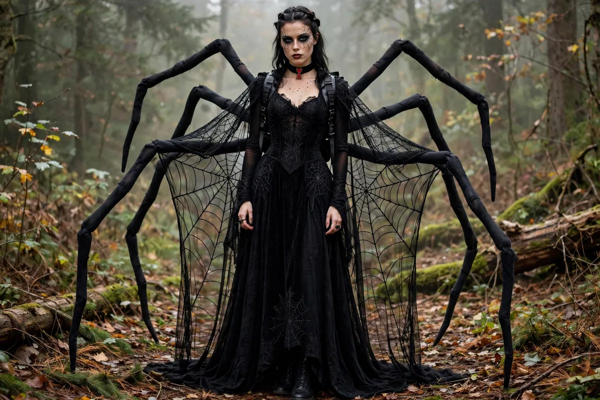 Scary Halloween Outfits