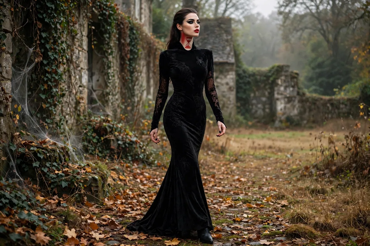 Scary Halloween Outfits