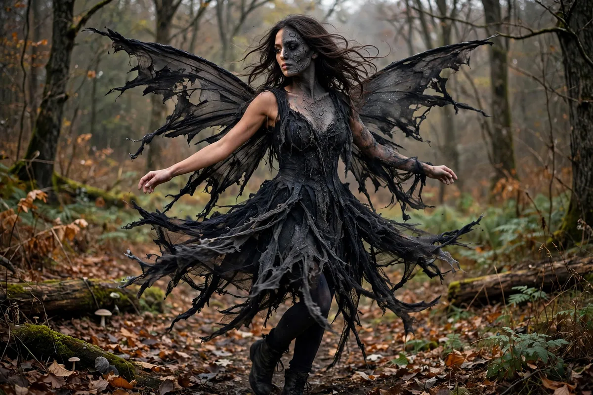 Scary Halloween Outfits