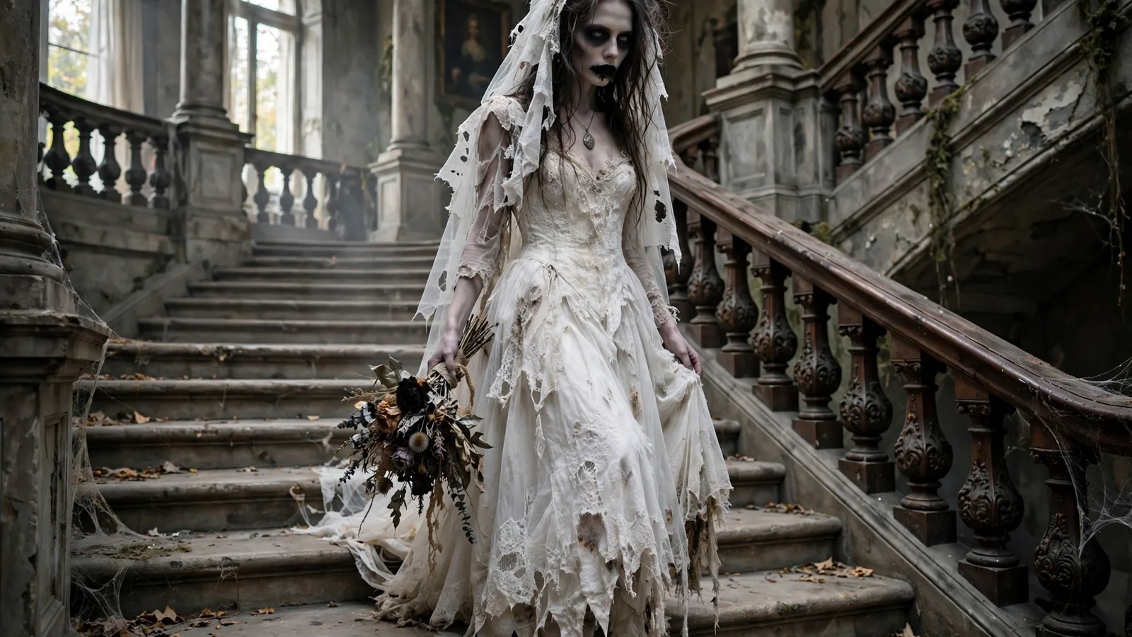 Scary Halloween Outfits