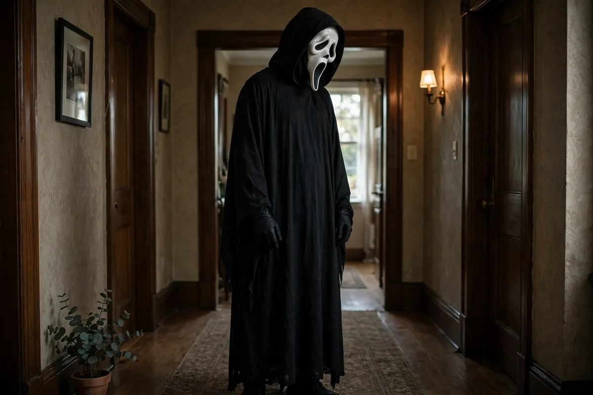 Scary Movie Costumes
