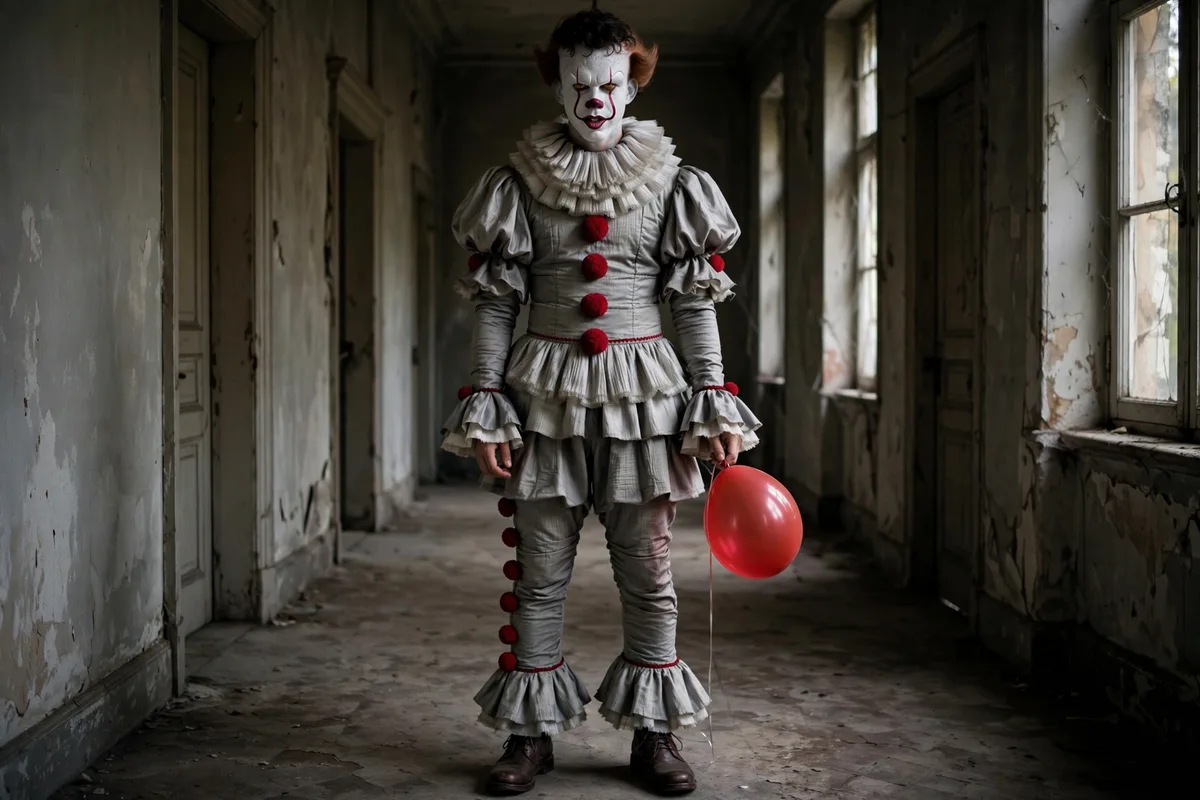 Scary Movie Costumes
