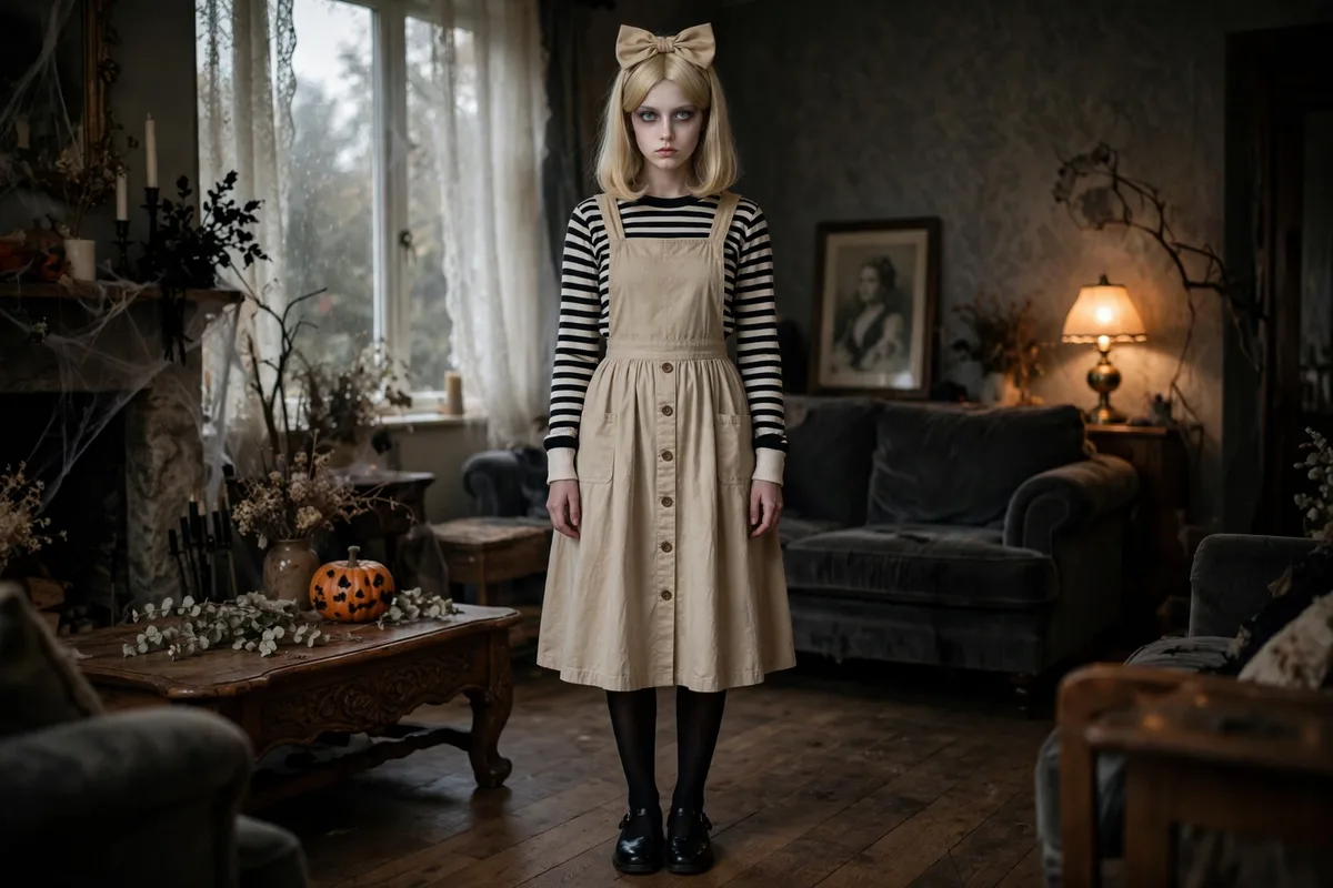 Scary Movie Costumes
