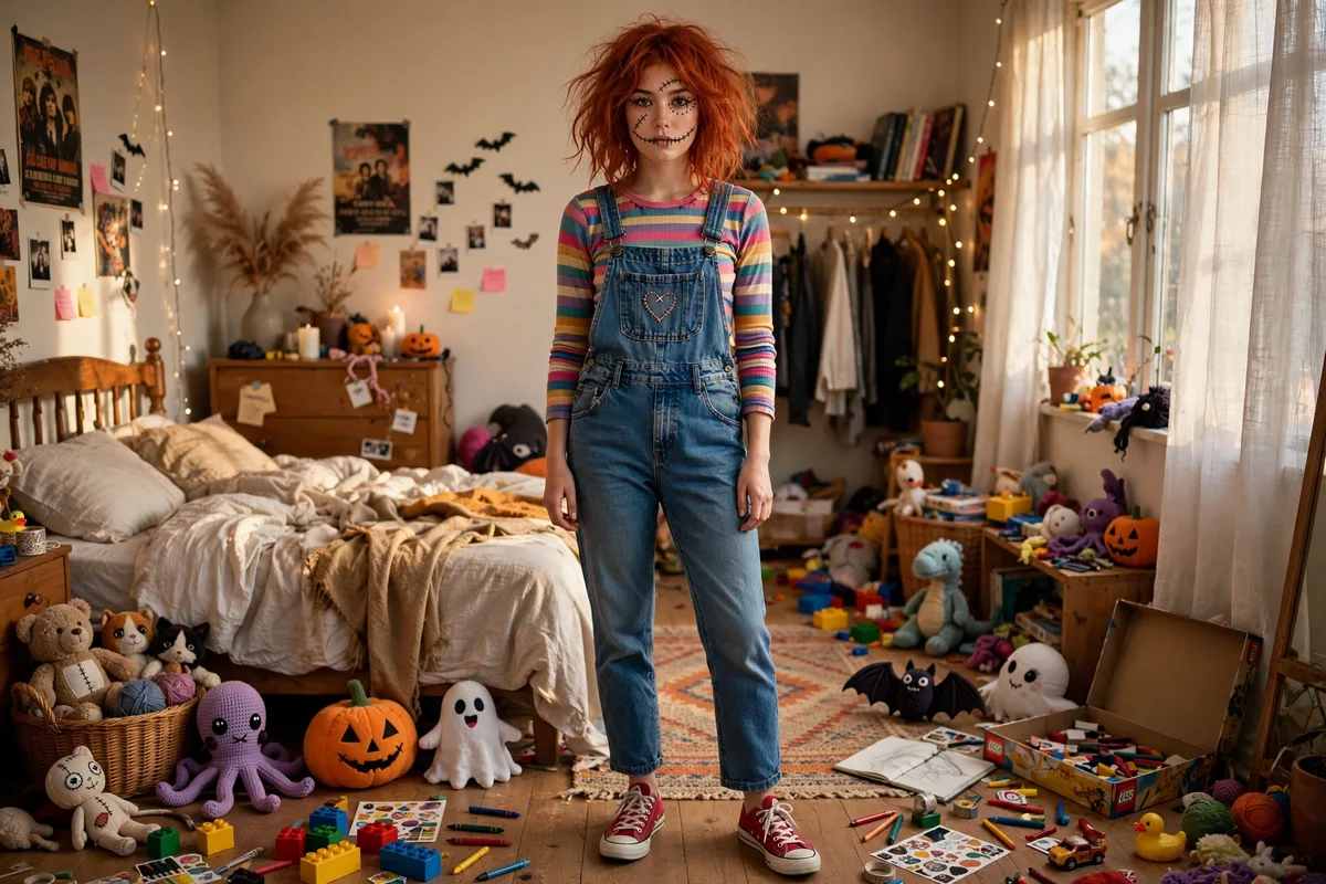 Scary Movie Costumes