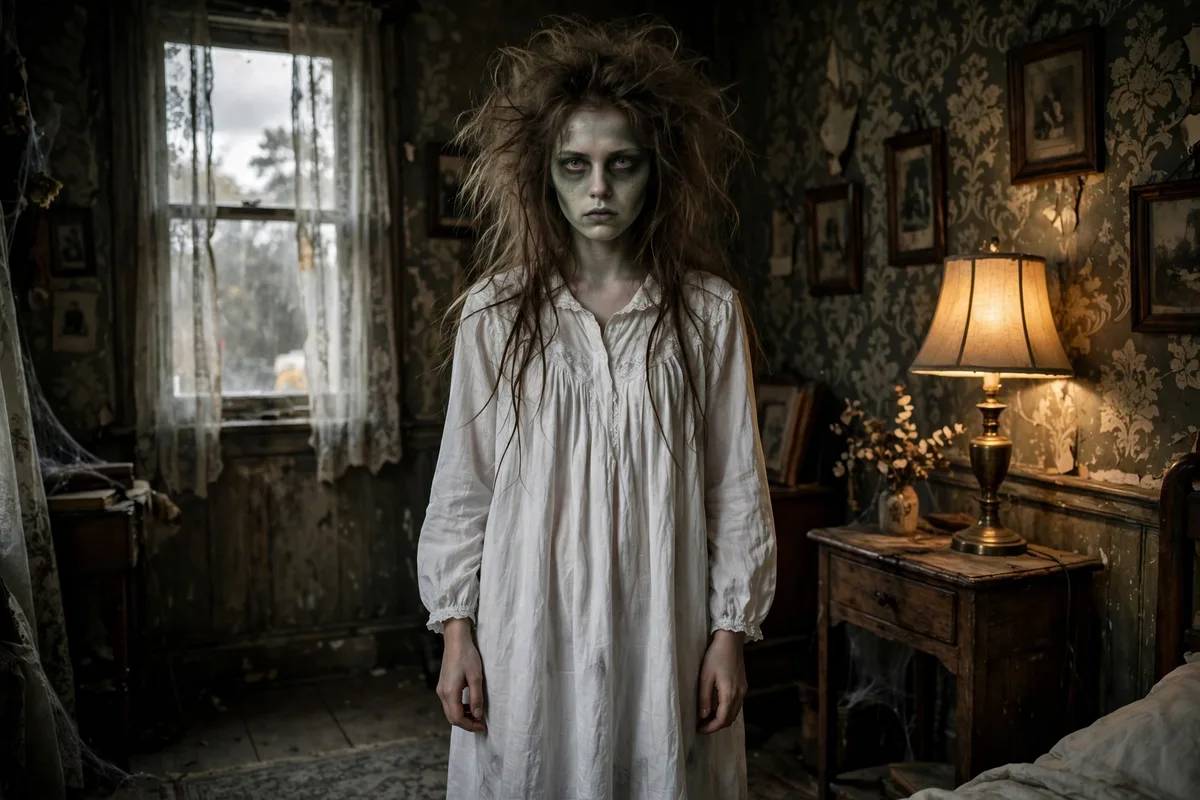 Scary Movie Costumes