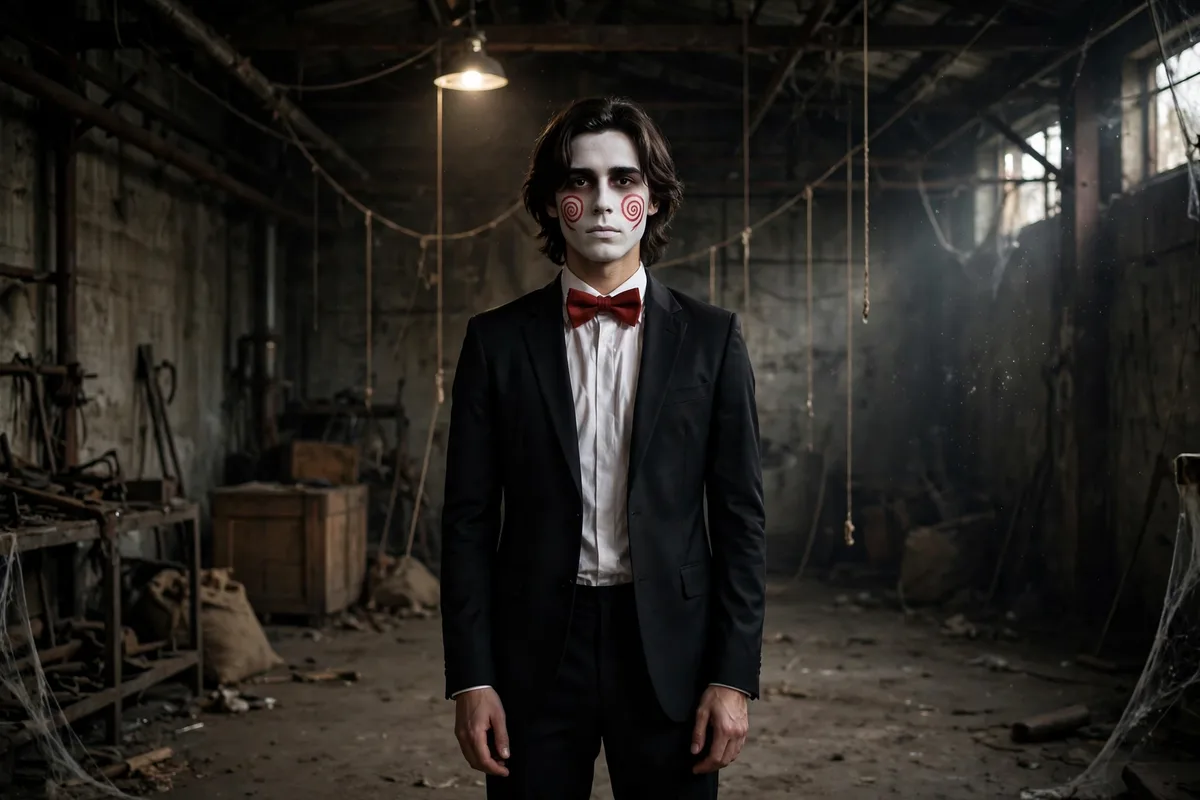 Scary Movie Costumes