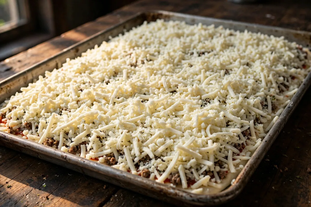 School Pizza 