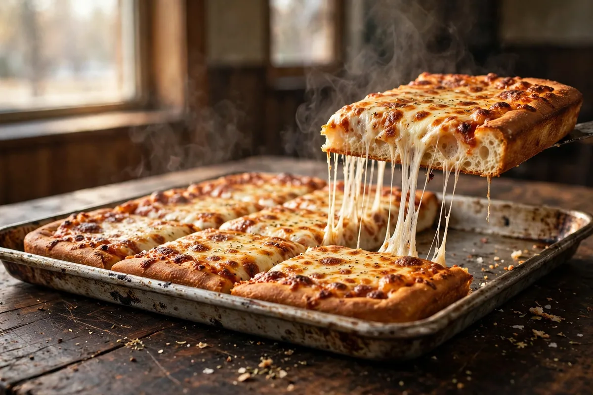 School Pizza 
