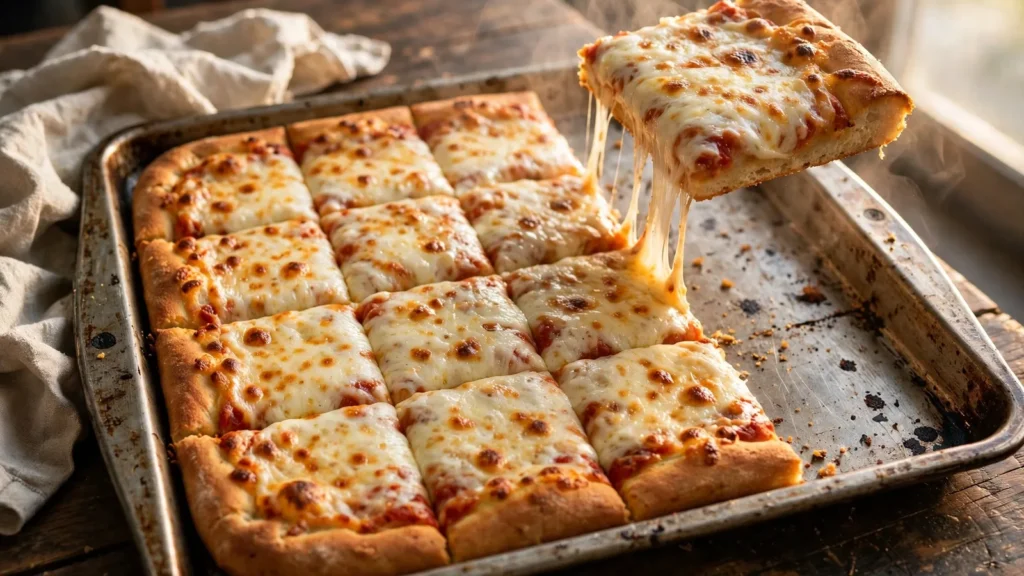 school pizza