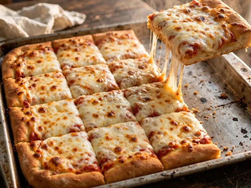 school pizza