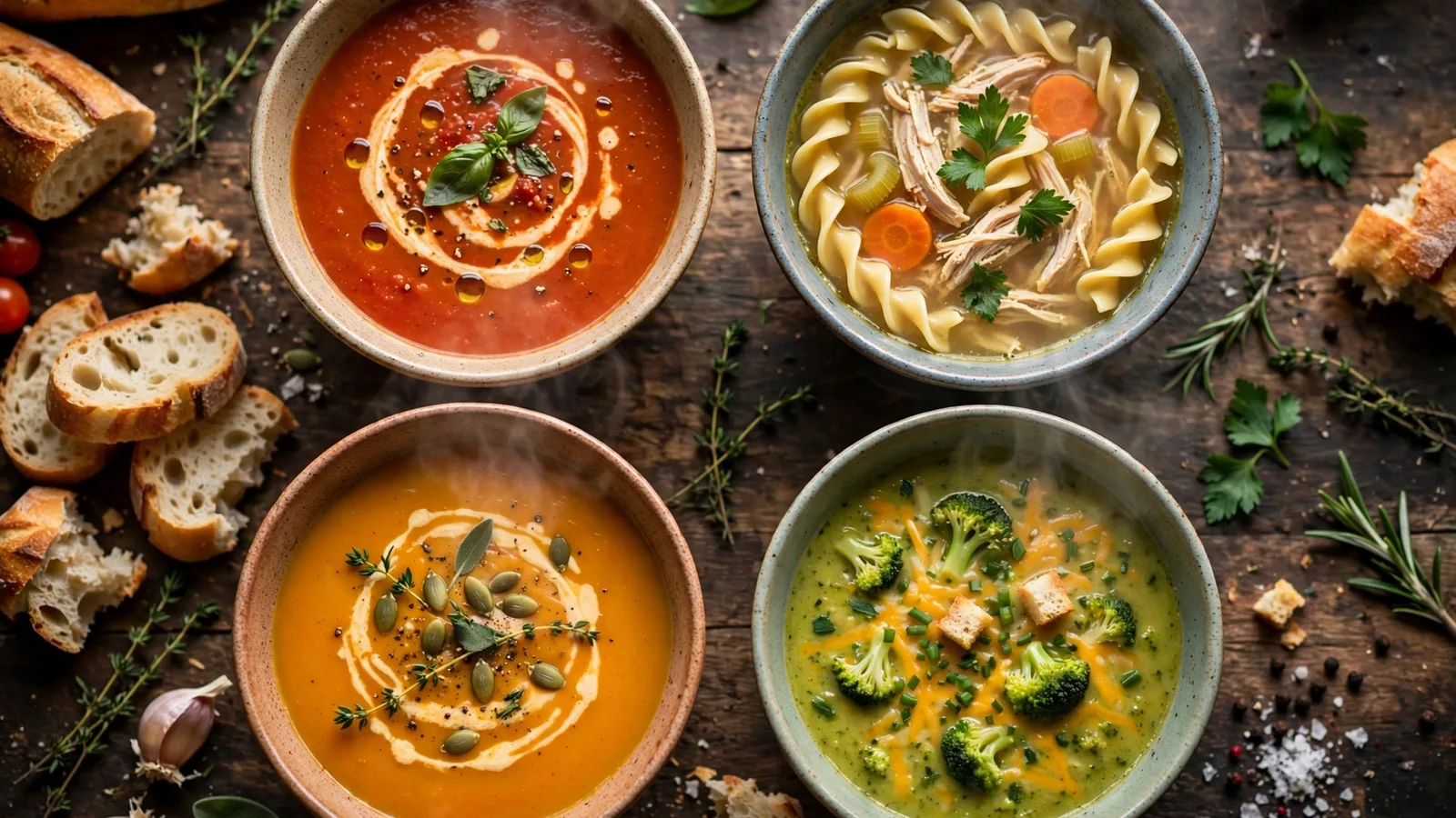 soup recipes