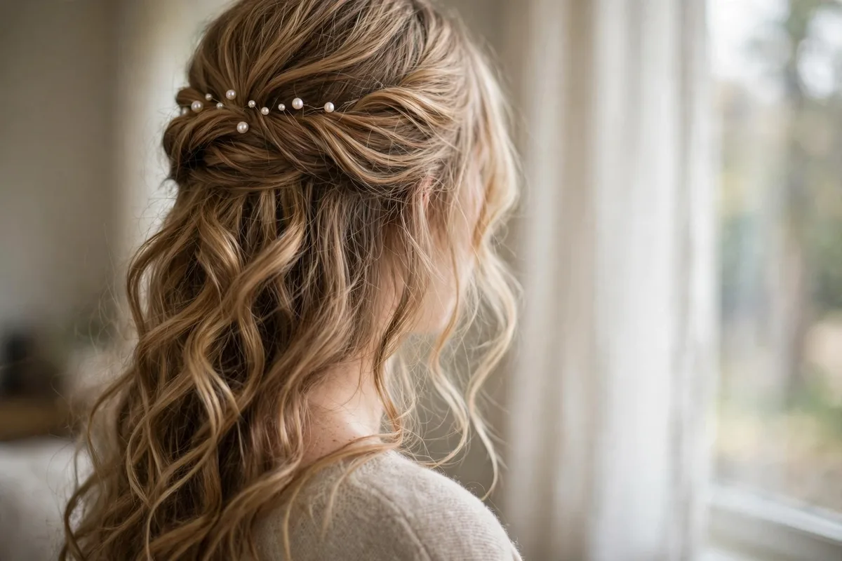 Wedding Hairstyles