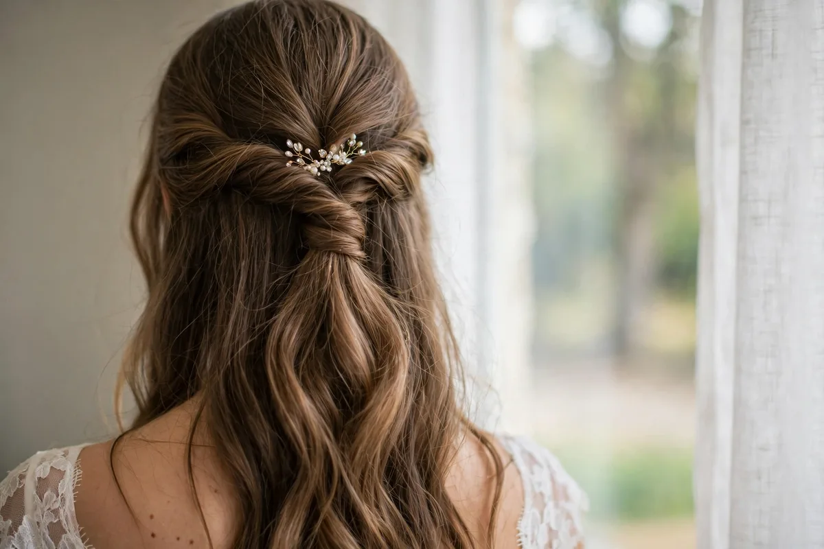 Wedding Hairstyles