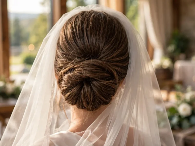 Wedding Hairstyles