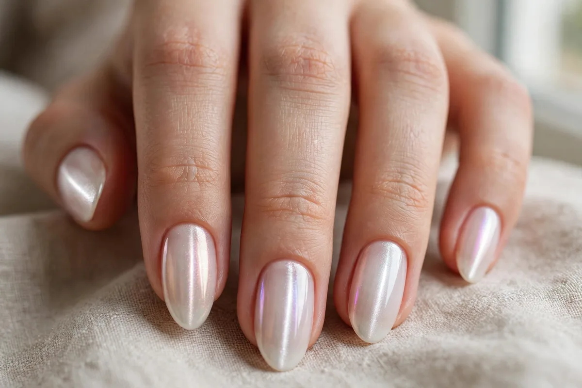 cat eye nails