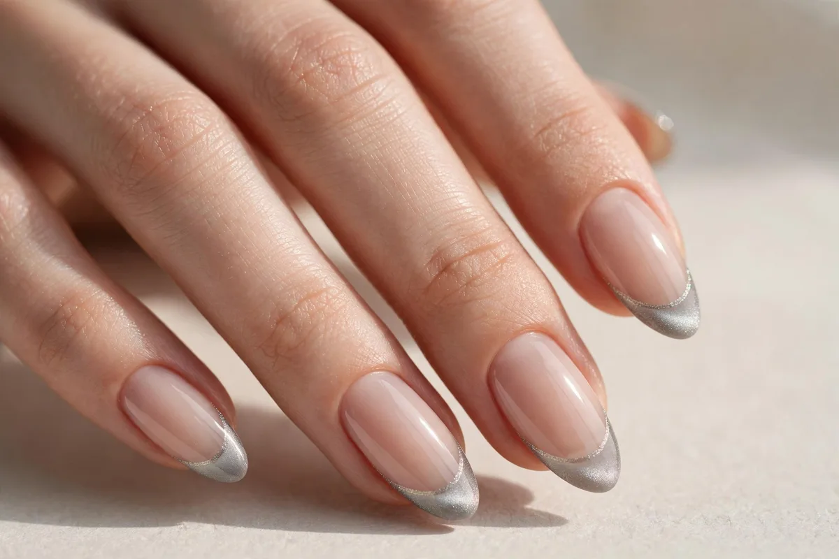 cat eye nails