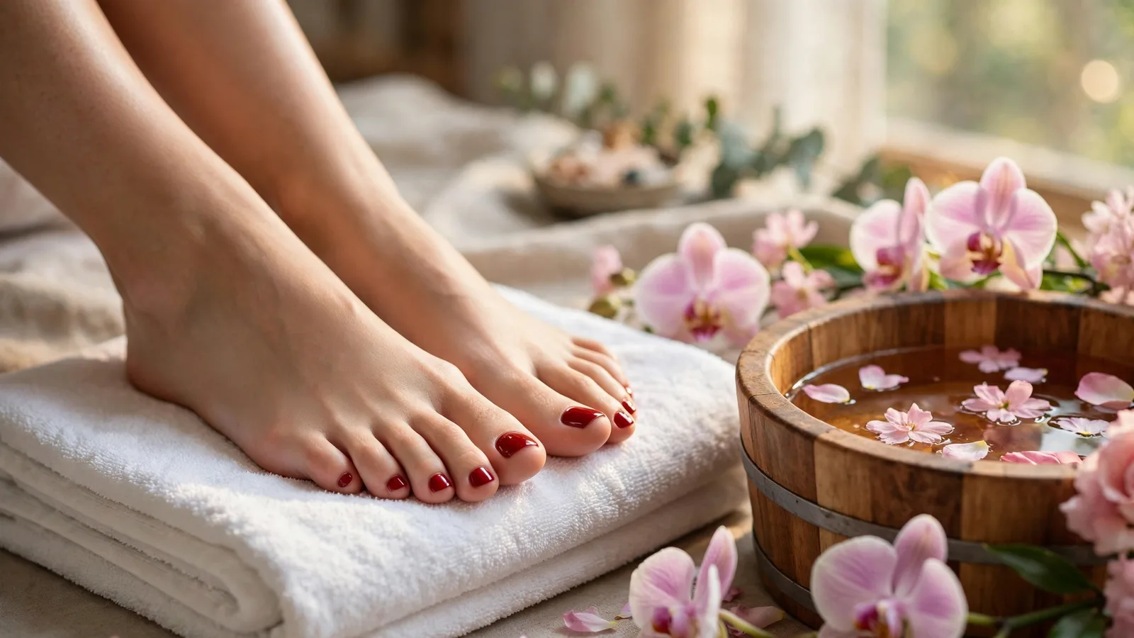 what's a pedicure