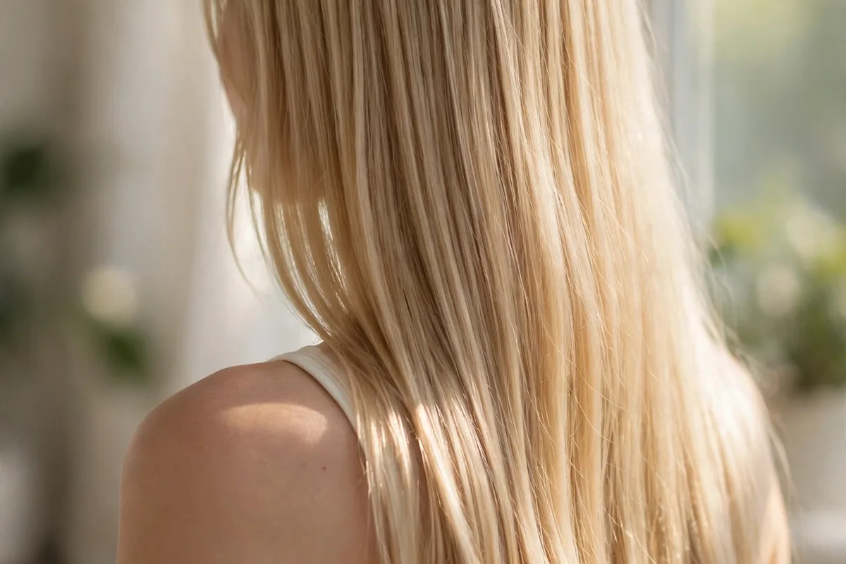 Winter Hair Color Ideas: 20+ Stunning Shades for 2026 7 Buttery blonde hair color — warm creamy golden blonde