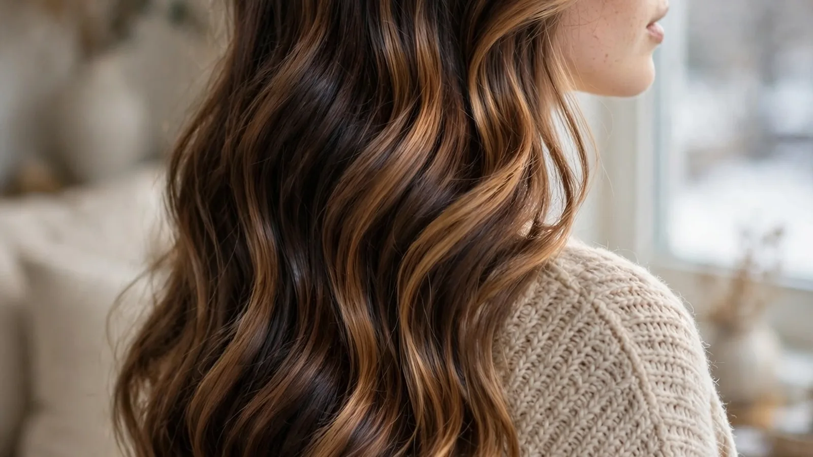 Winter Hair Color Ideas