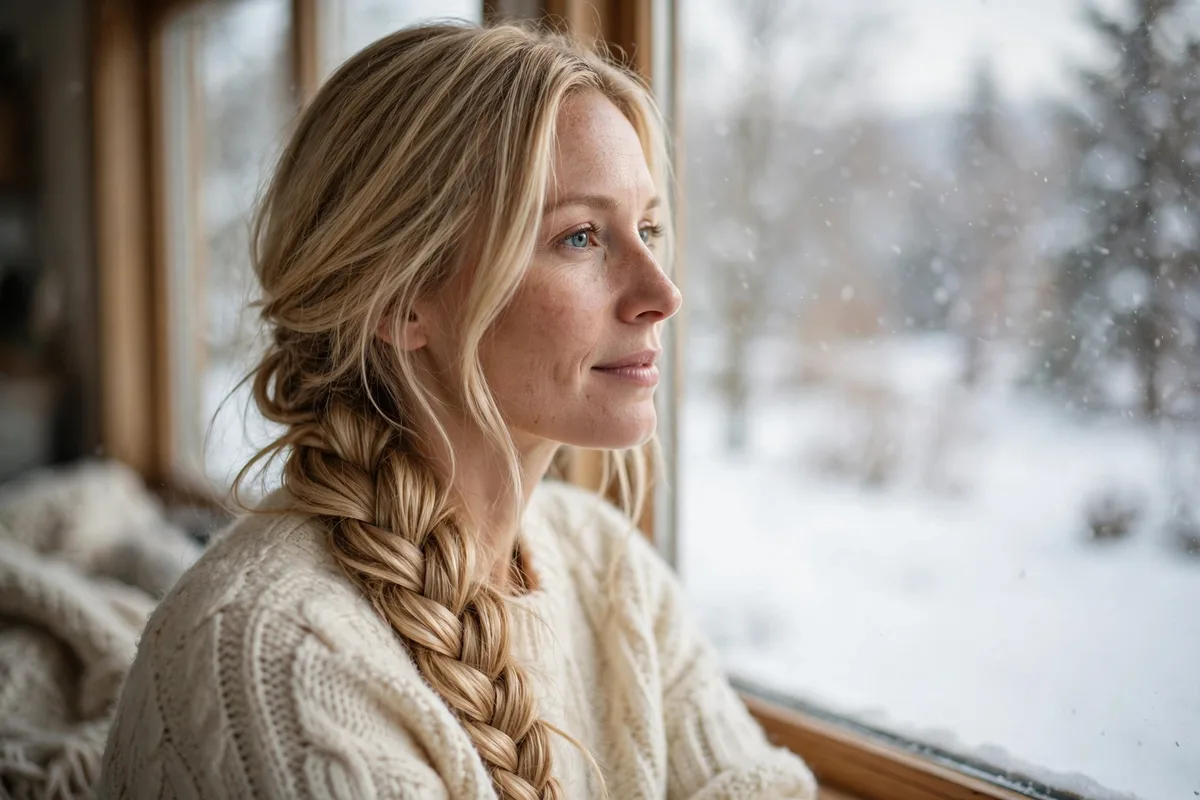 winter hairstyles