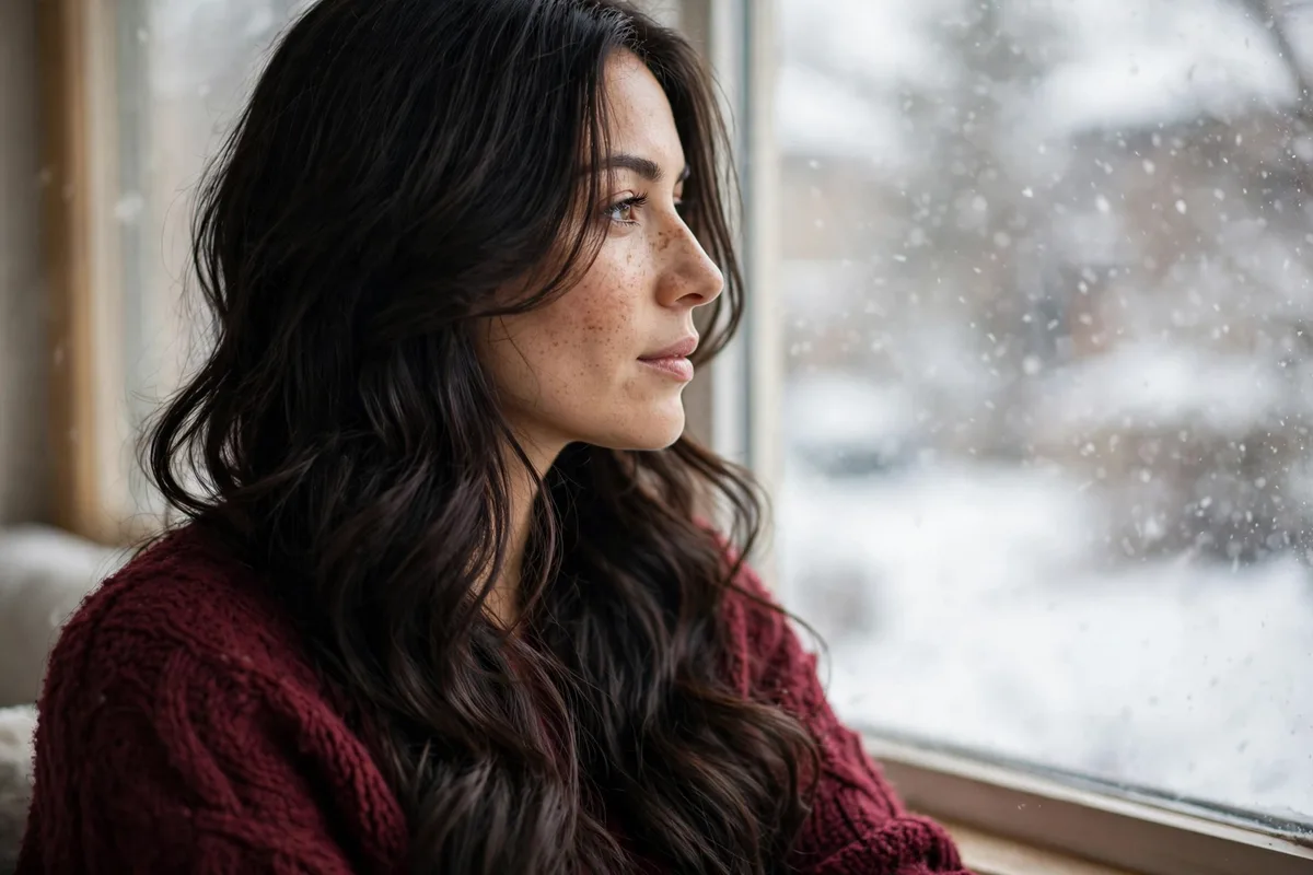 winter hairstyles