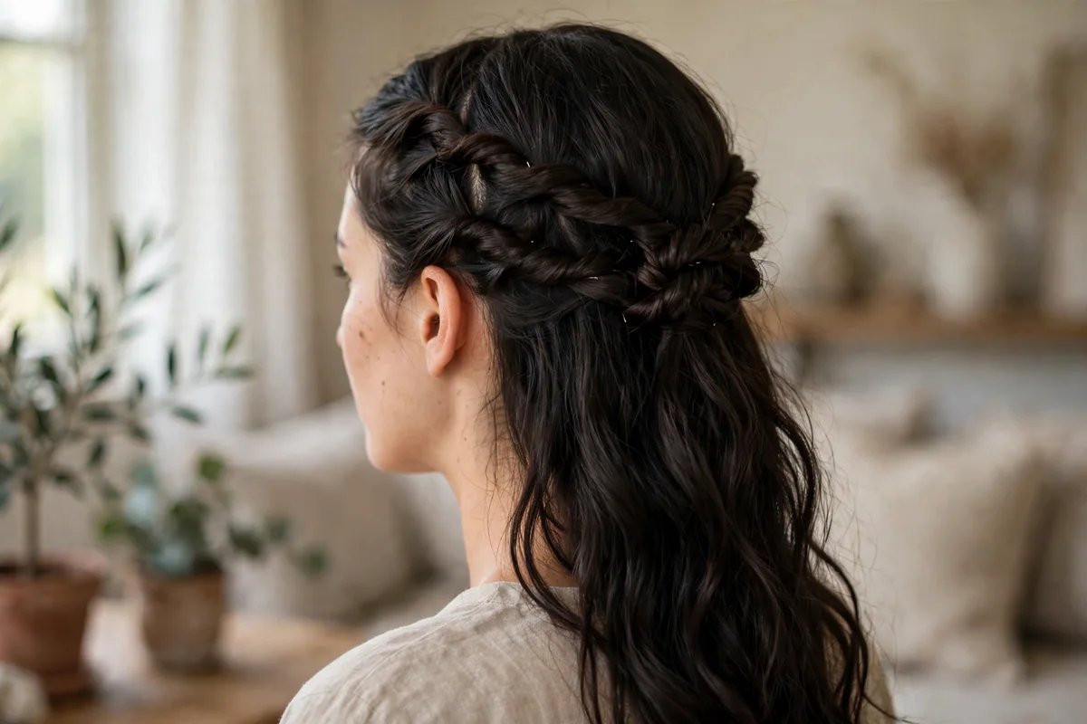 winter hairstyles