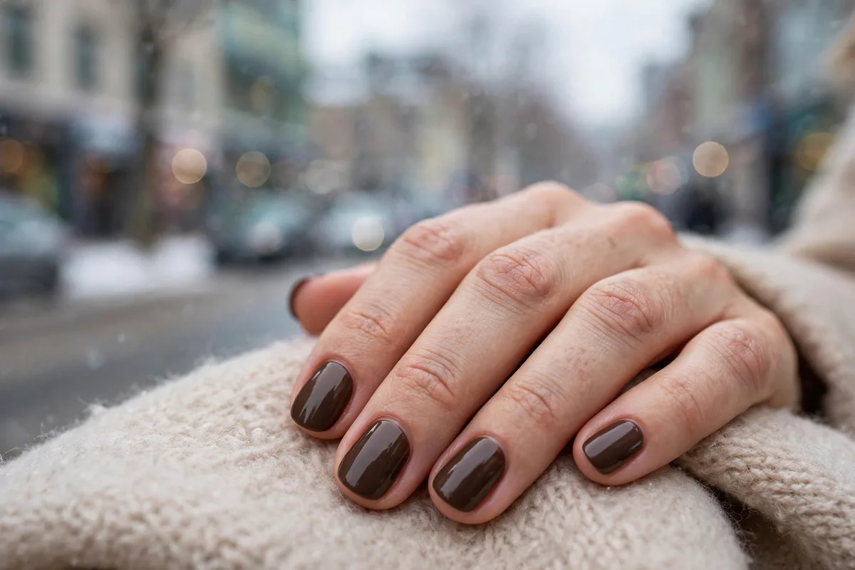 Winter Nail Colors: 15 Flawless Shades Matched to Your Undertone 6 Winter Nail Colors