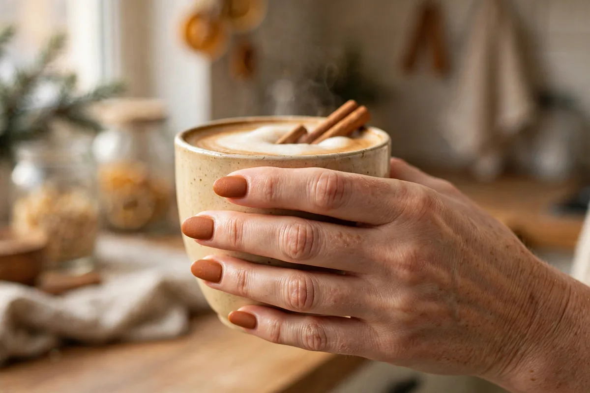Winter Nail Colors: 15 Flawless Shades Matched to Your Undertone 7 Winter Nail Colors