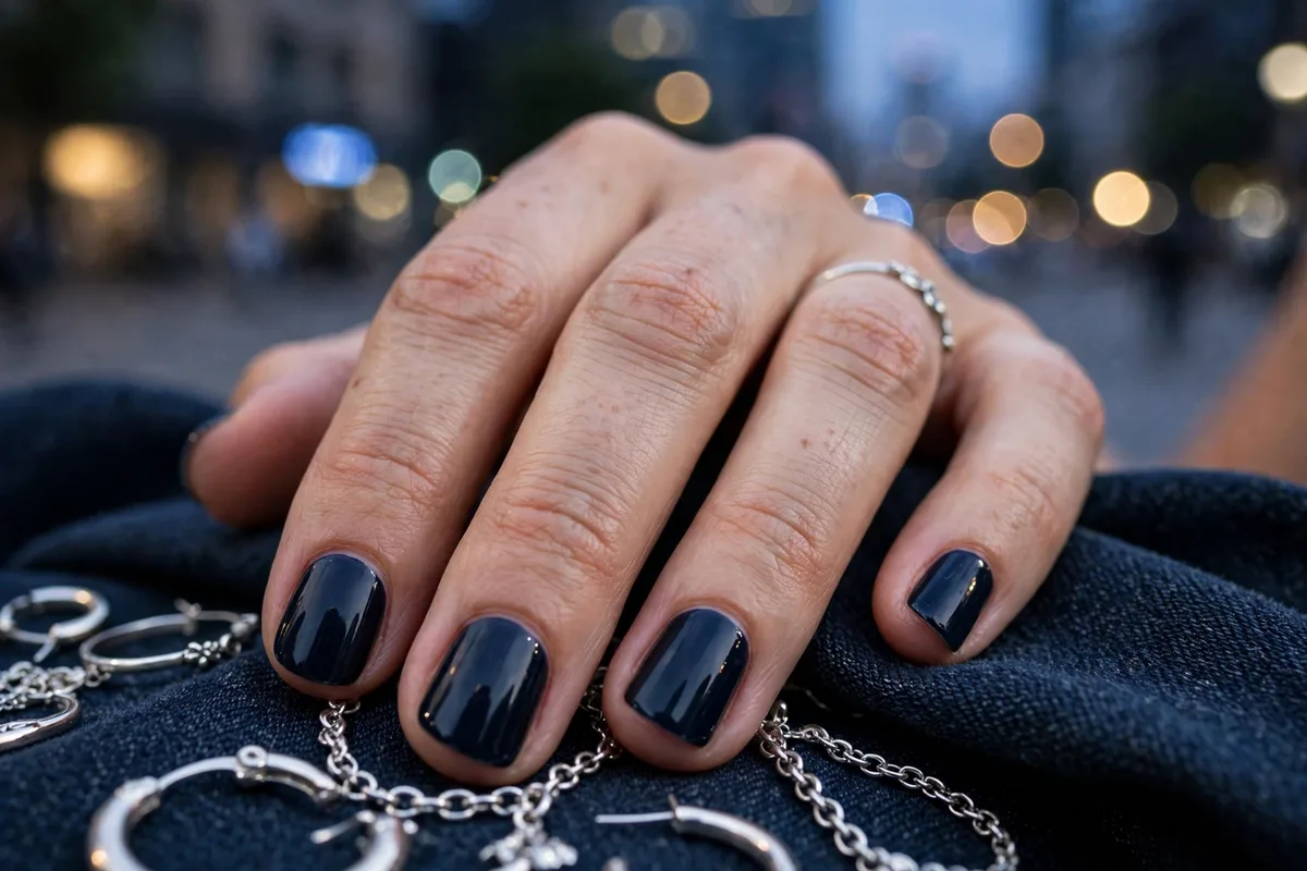 Winter Nail Colors: 15 Flawless Shades Matched to Your Undertone 8 Winter Nail Colors