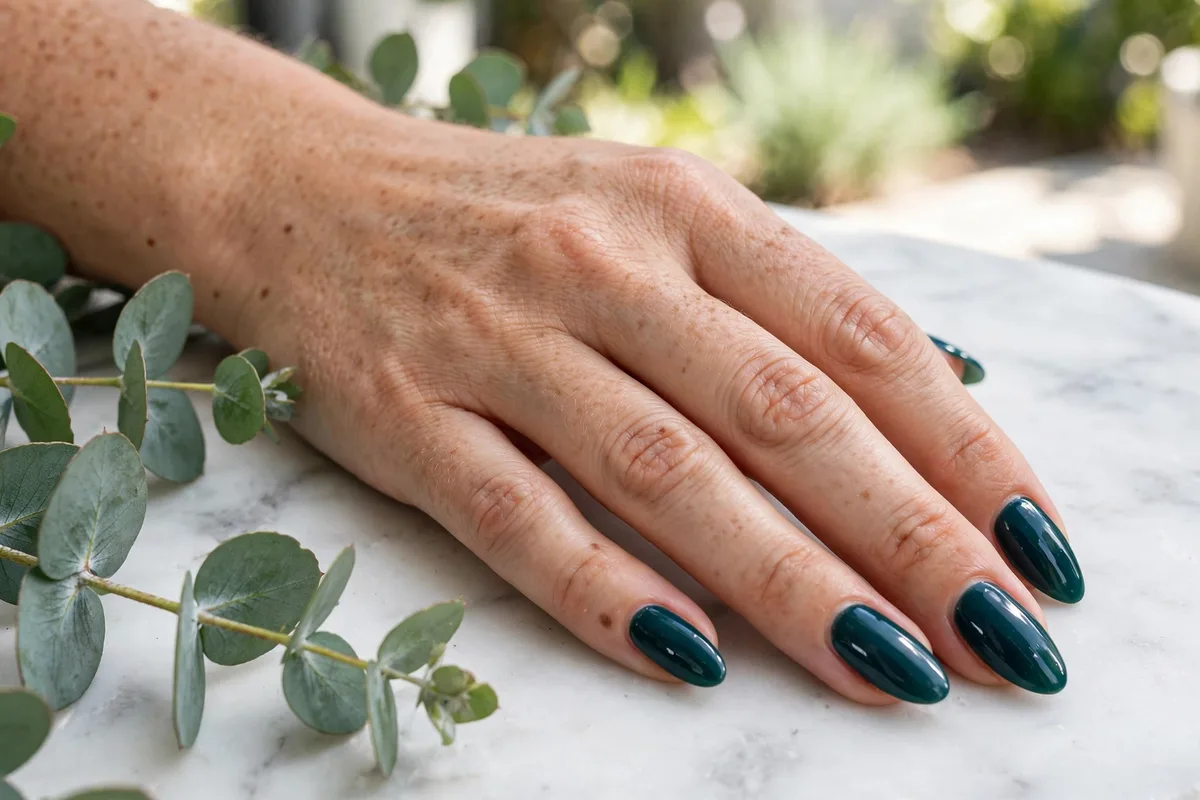 Winter Nail Colors: 15 Flawless Shades Matched to Your Undertone 9 Winter Nail Colors