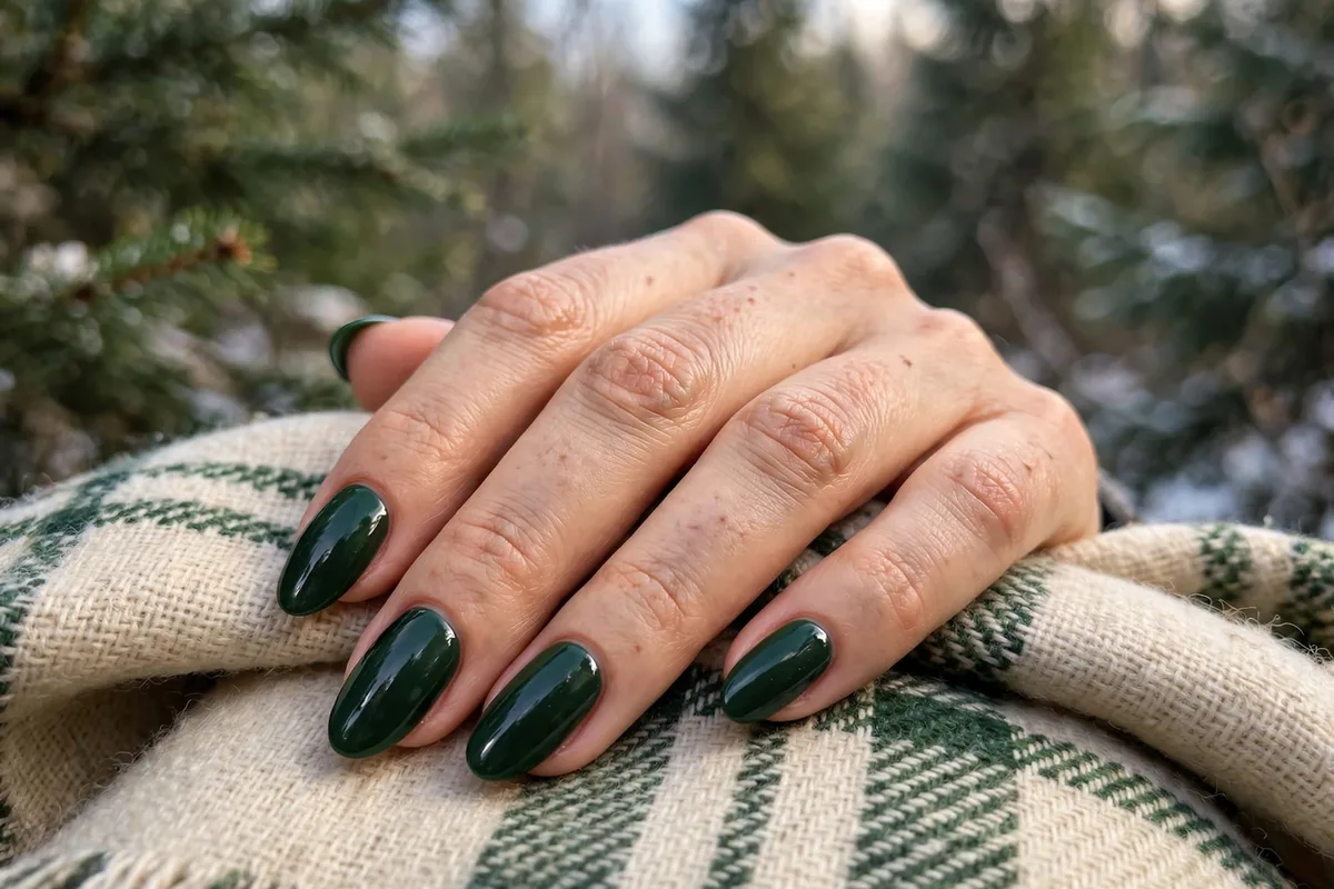 Winter Nail Colors: 15 Flawless Shades Matched to Your Undertone 10 Winter Nail Colors