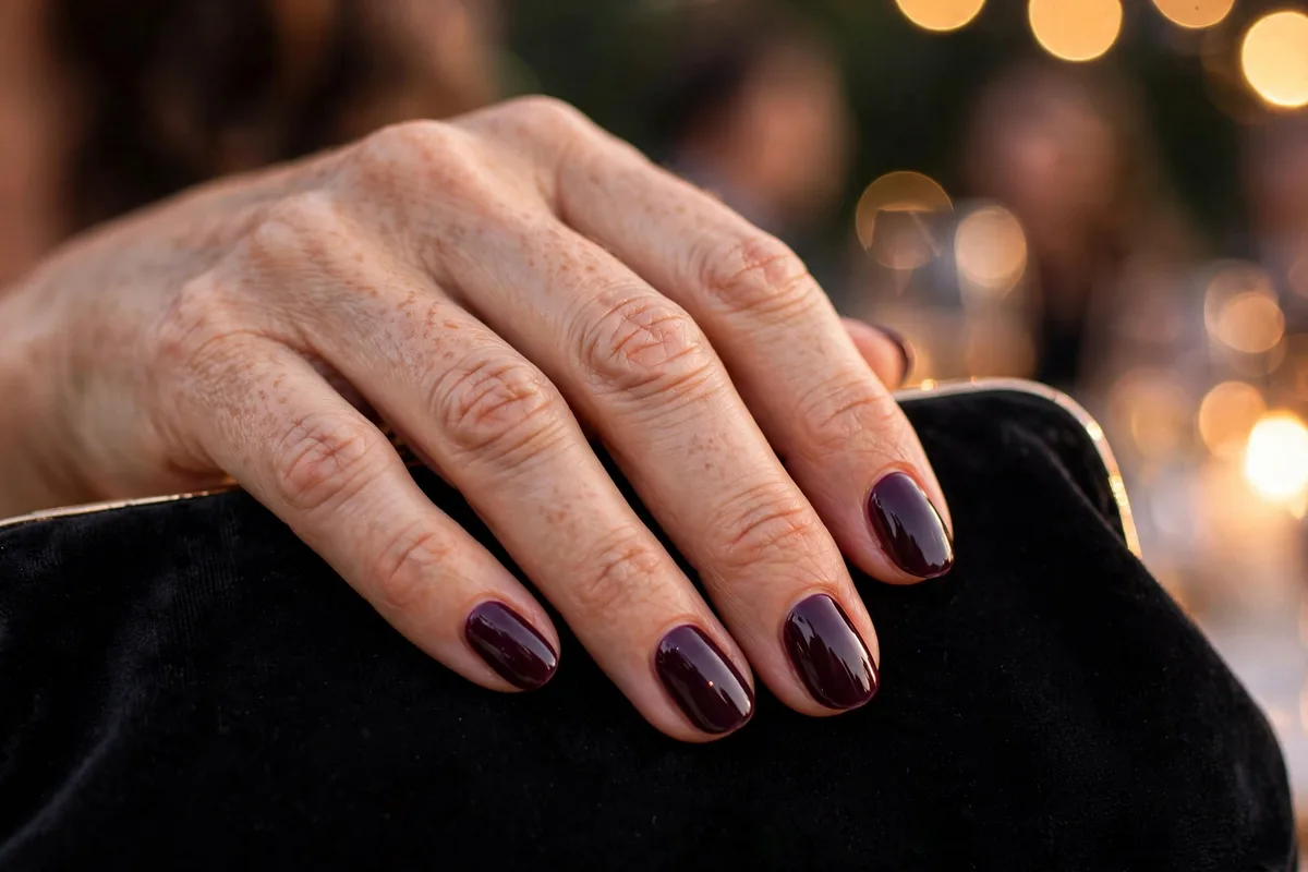 Winter Nail Colors: 15 Flawless Shades Matched to Your Undertone 11 Winter Nail Colors