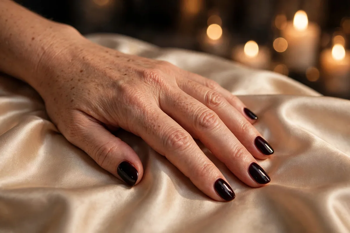 Winter Nail Colors: 15 Flawless Shades Matched to Your Undertone 5 Winter Nail Colors