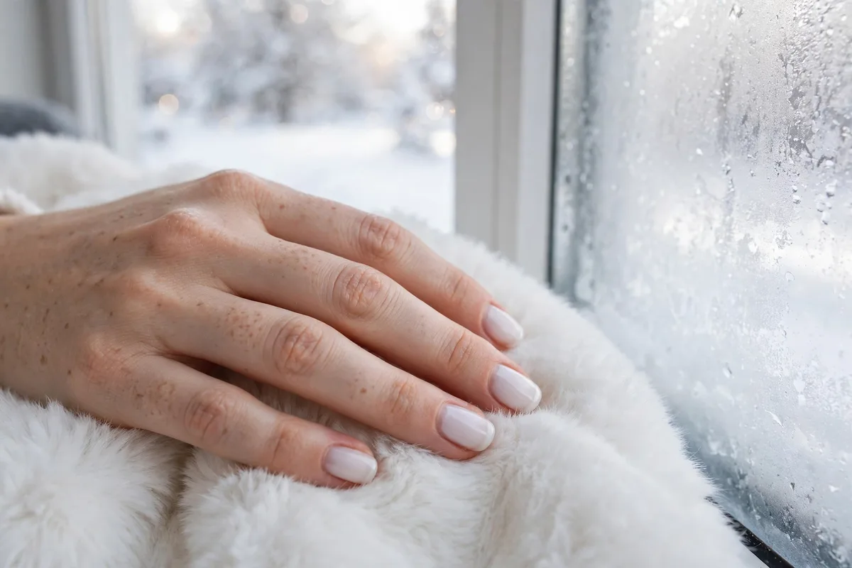 Winter Nail Colors: 15 Flawless Shades Matched to Your Undertone 12 Winter Nail Colors