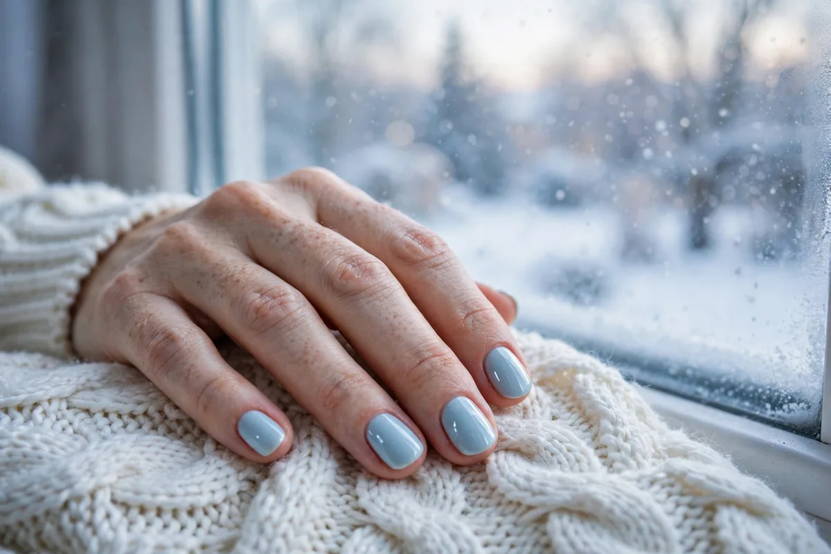 Winter Nail Colors: 15 Flawless Shades Matched to Your Undertone 13 Winter Nail Colors