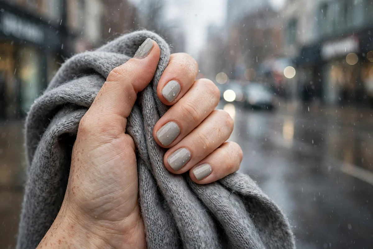 Winter Nail Colors: 15 Flawless Shades Matched to Your Undertone 15 Winter Nail Colors