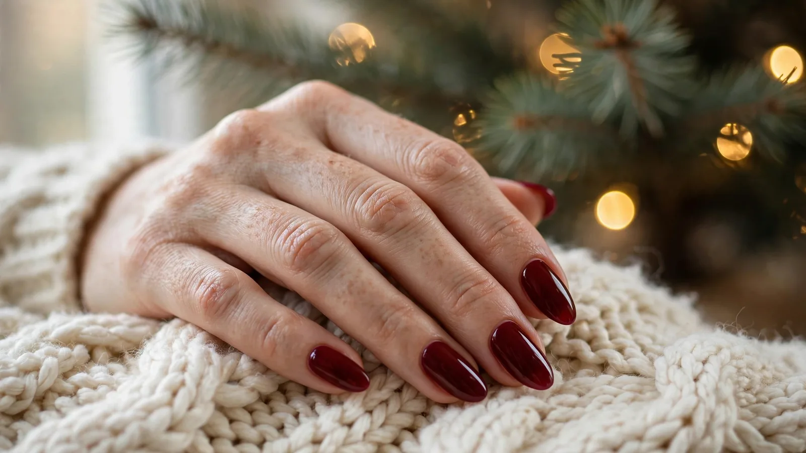 Winter Nail Colors