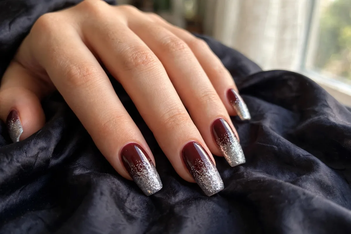20 Winter Nail Designs to Try This Winter 4 winter nail designs
