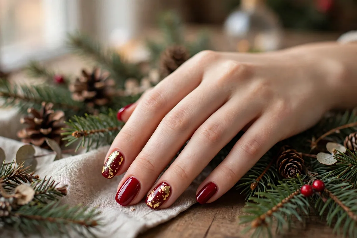 20 Winter Nail Designs to Try This Winter 7 winter nail designs