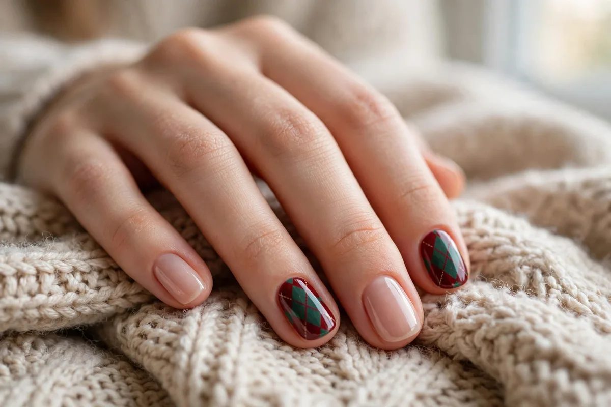 20 Winter Nail Designs to Try This Winter 8 winter nail designs