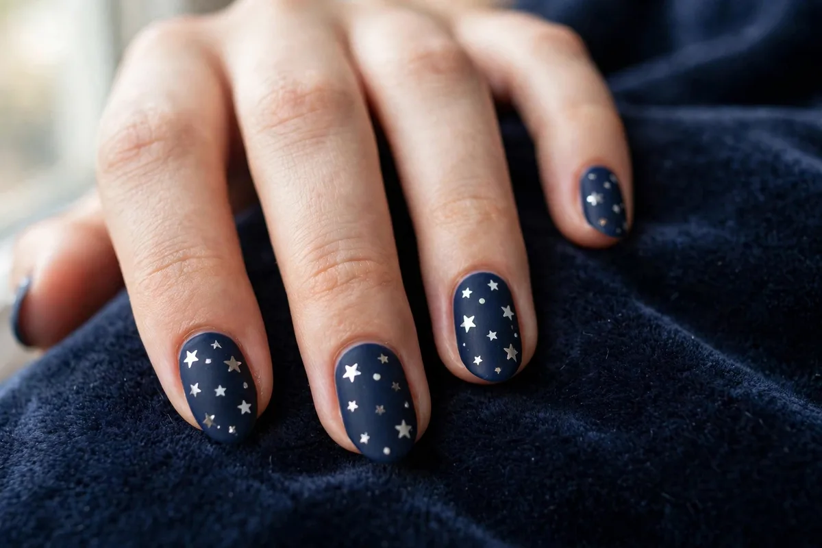 20 Winter Nail Designs to Try This Winter 11 winter nail designs
